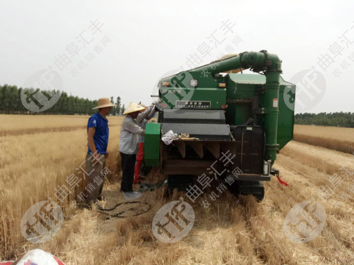 農忙季節(jié)貼心周到的后勤服務